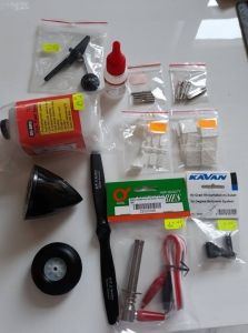 RC Aircraft accessories
