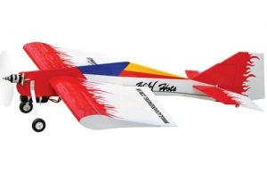 RC aircrafts with electromotors