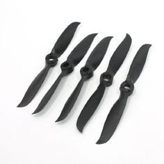 Pusher Propellers for RC planes