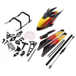RC Helicopters -spare parts